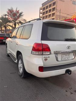 تويوتا لاندكروزر